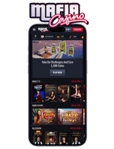 Mafia casino download voor Android.